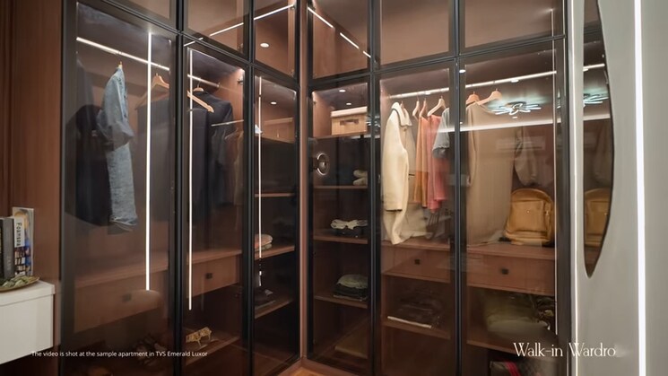 undefined, tvs-emerald-luxor 4 Bedroom 3379 Sq.Ft. Apartment In Anna Nagar West Chennai 8778244