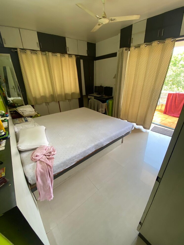 Bedroom, tejashree-chs-bhusari-colony 2 Bedroom 1000 Sq.Ft. Apartment In Bhusari Colony Pune 8785561