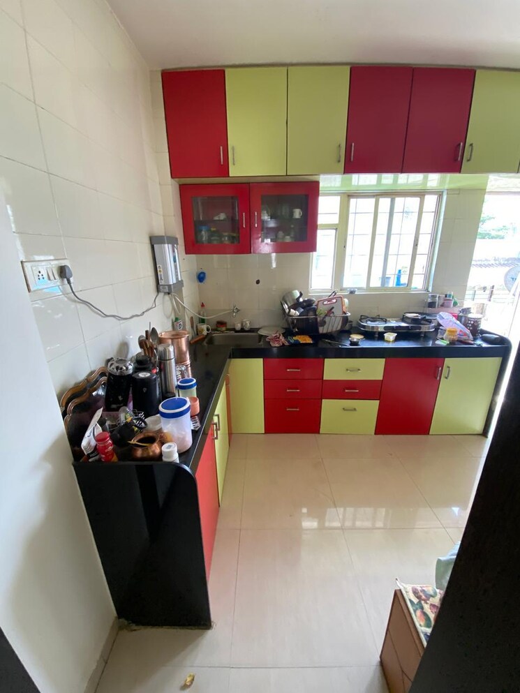 Master Bedroom, tejashree-chs-bhusari-colony 2 Bedroom 1000 Sq.Ft. Apartment In Bhusari Colony Pune 8785561