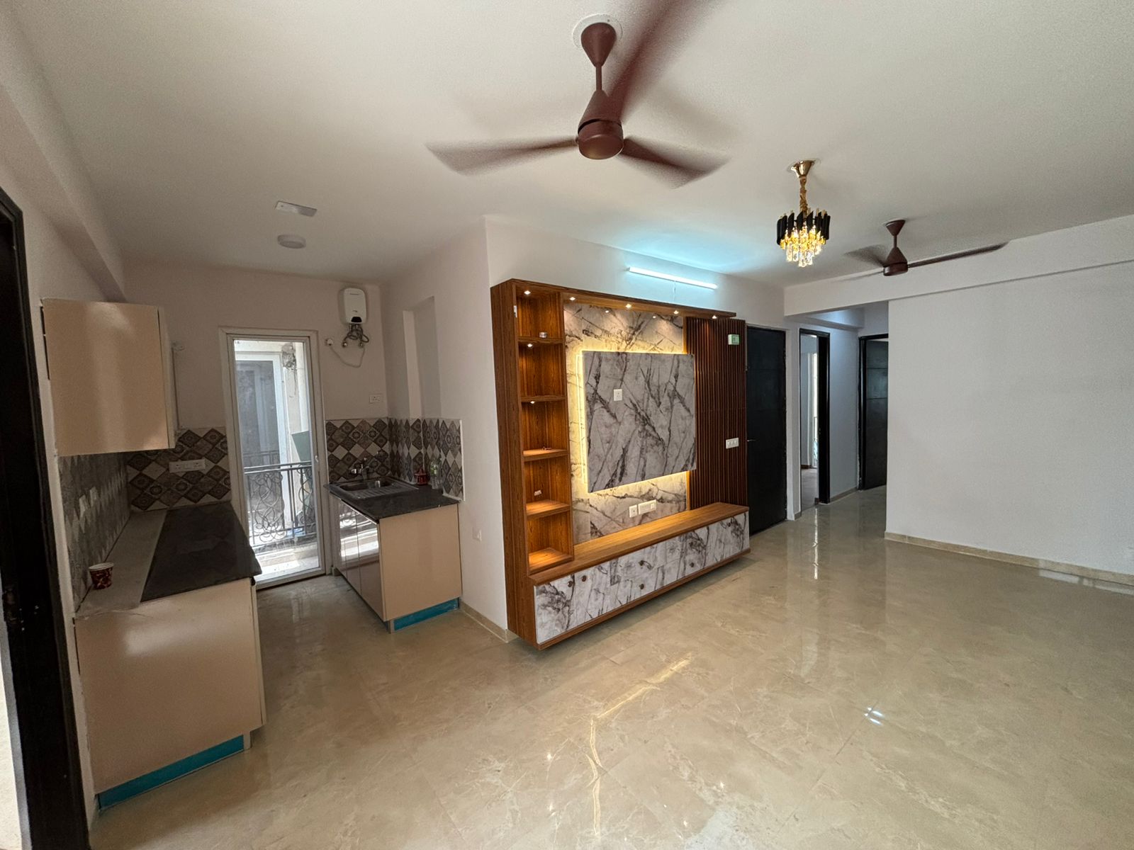 3 BHK Builder Floor For Rent in Signature Global Park 4 and 5