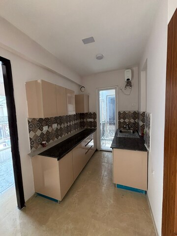 Kitchen in 3 BHK Builder Floor at Signature Global Park 4 and 5, Sohna Sector 36 – for Rent
