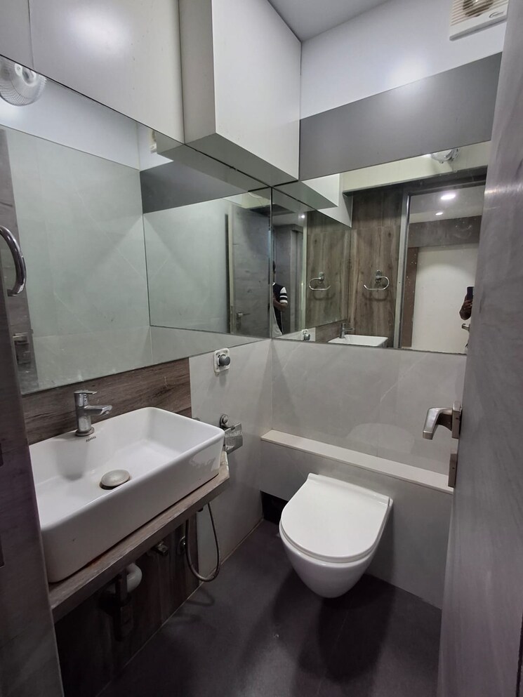 Master Bedroom, goregaon-west-view-chs 1 Bedroom 432 Sq.Ft. Apartment In Goregaon West Mumbai 8785568