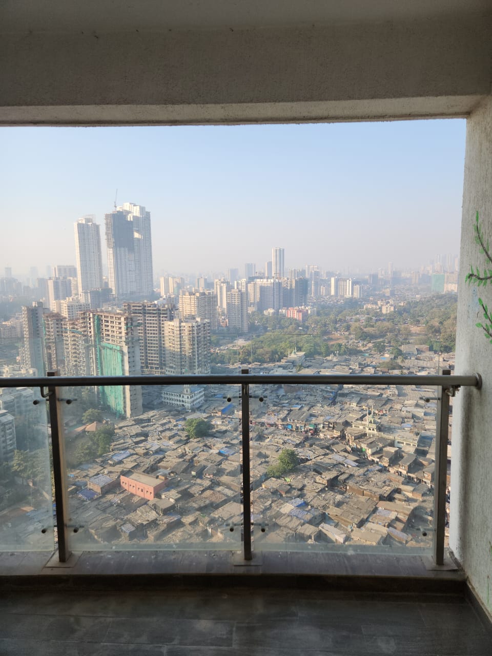 1 BHK + Pooja Room Apartment For Rent in Goregaon West View CHS