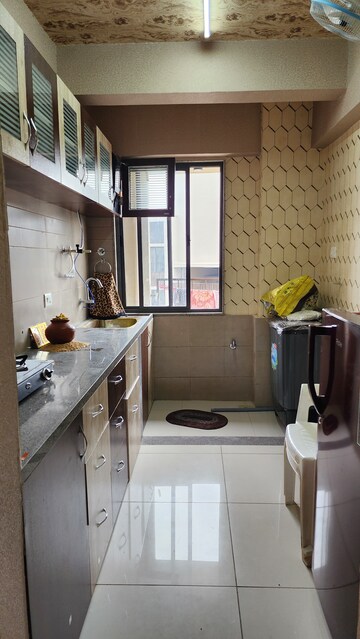 Master Bedroom in 1 BHK Apartment at HR Evernest, South Bopal – for Rent