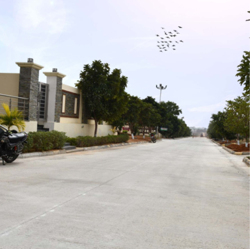 Parking in  Plot at Fortune Butterfly City, Kadthal – for Sale