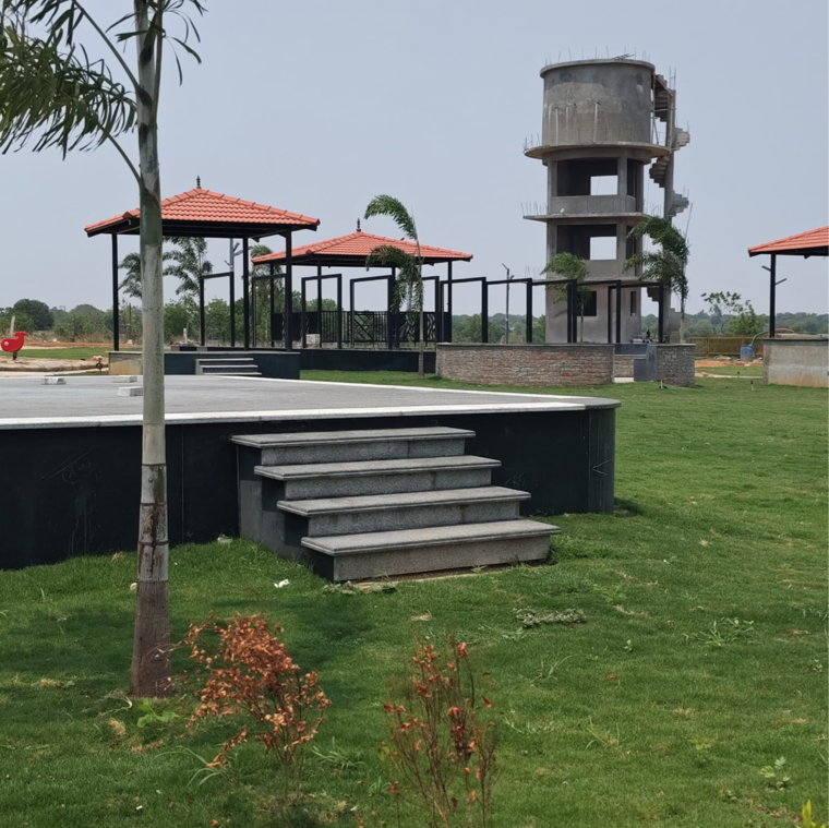 Exterior View, fortune-butterfly-city  222 Sq.Yd. Plot In Kadthal Hyderabad 8785571