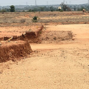 Plot Area in  Plot at Fortune Butterfly City, Kadthal – for Sale