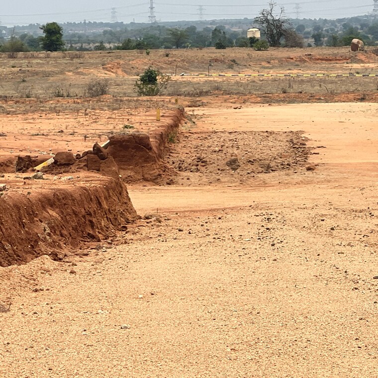 undefined, fortune-butterfly-city  222 Sq.Yd. Plot In Kadthal Hyderabad 8785571