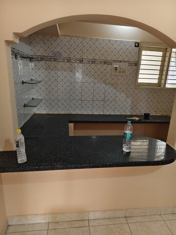 Bathroom in 1 BHK Builder Floor at Indiranagar – for Rent