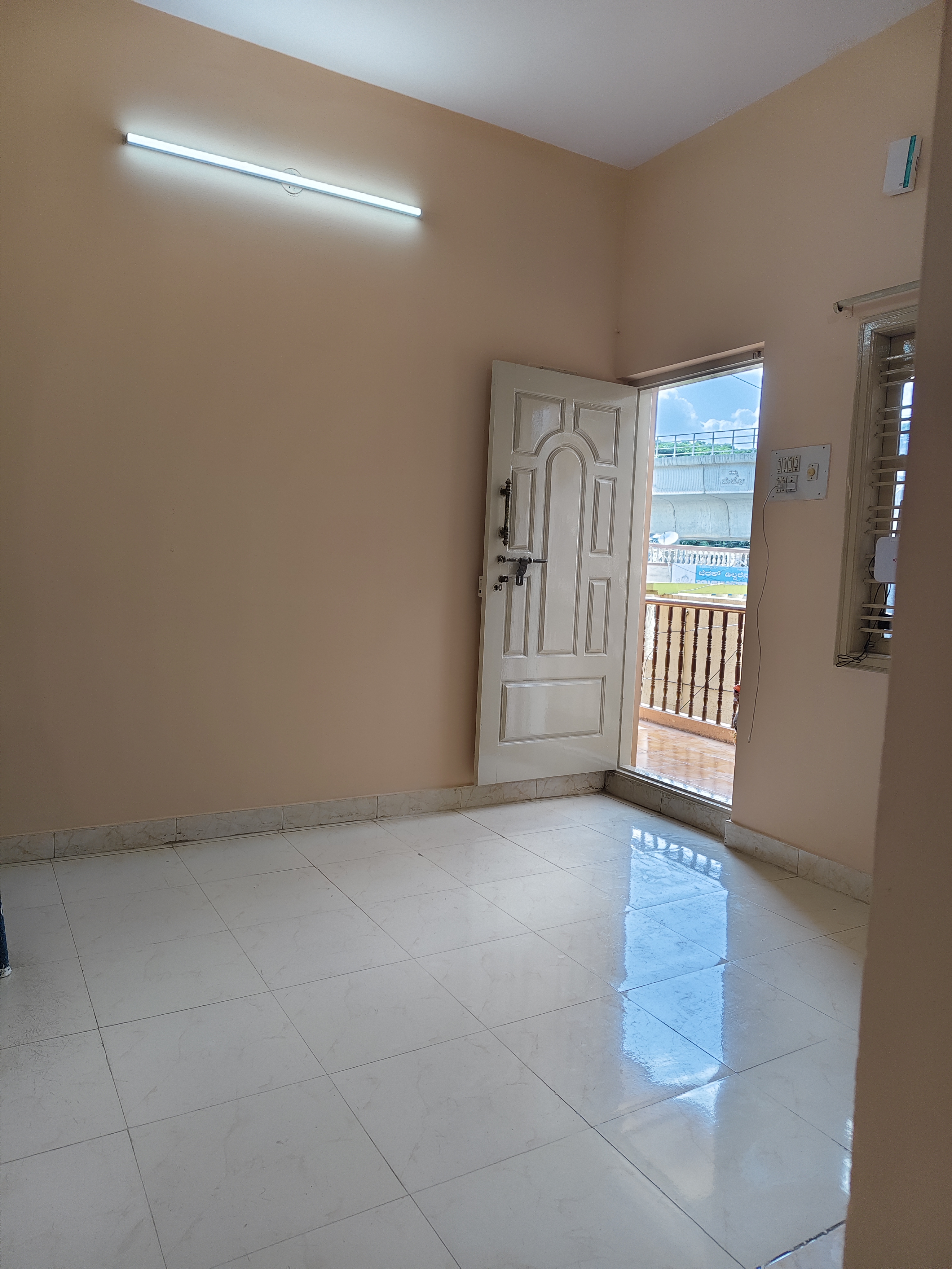 1 BHK Builder Floor For Rent in Builder Floor