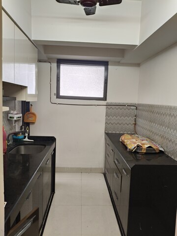 Kitchen in 1 BHK Apartment at Lodha Casa Viva, Majiwada – for Sale
