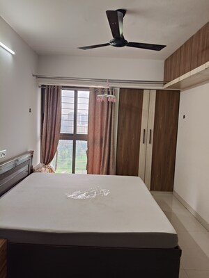 Bedroom in 1 BHK Apartment at Lodha Casa Viva, Majiwada – for Sale