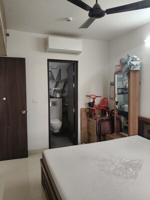 Building Lobby in 1 BHK Apartment at Lodha Casa Viva, Majiwada – for Sale