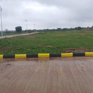 Plot Area in  Plot at Fortune Elite Kadthal, Kadthal – for Sale