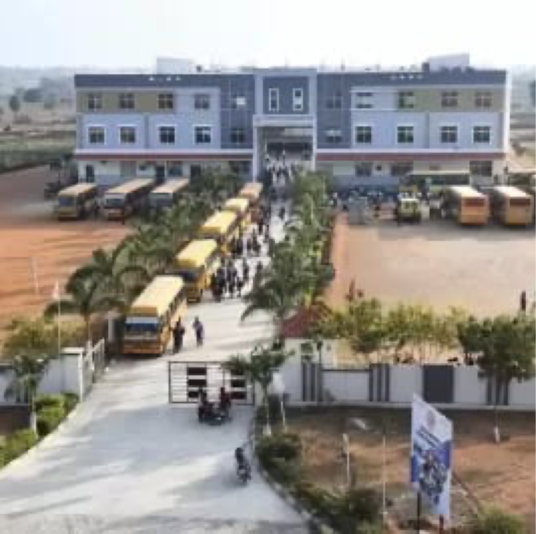 Exterior View, fortune-elite-kadthal  320 Sq.Yd. Plot In Kadthal Hyderabad 8785576