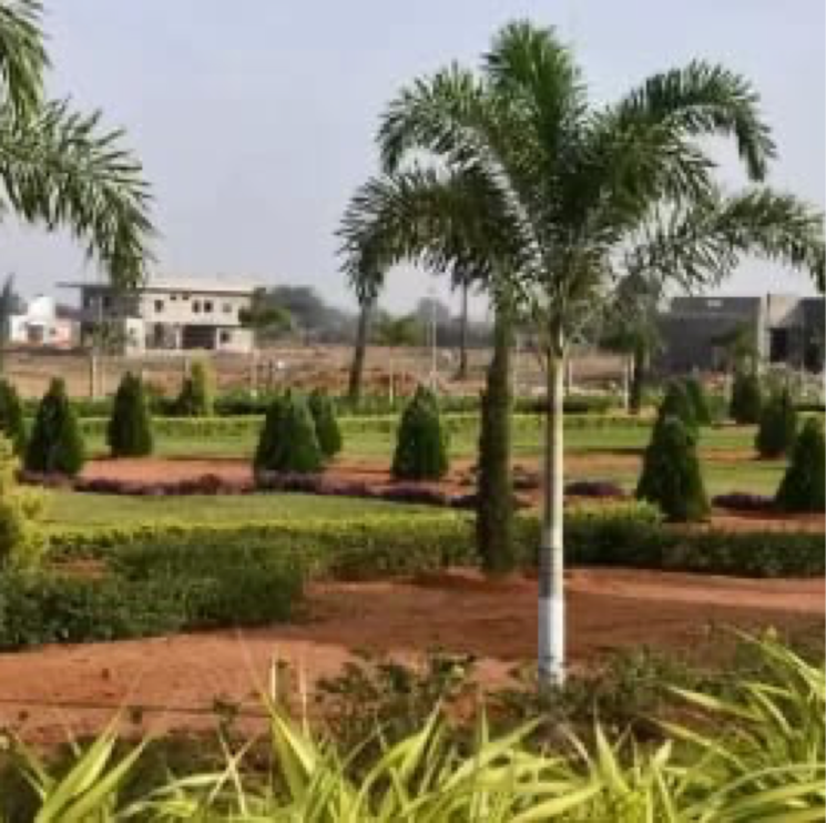 Exterior View, fortune-elite-kadthal  320 Sq.Yd. Plot In Kadthal Hyderabad 8785576