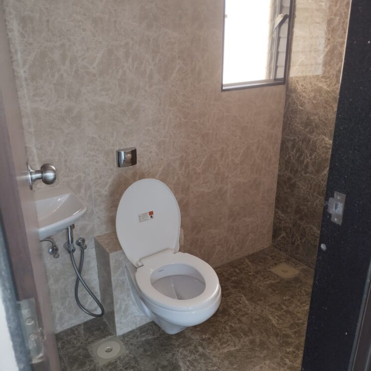 Bathroom, worli 1 Bedroom 430 Sq.Ft. Apartment In Worli Mumbai 8785577