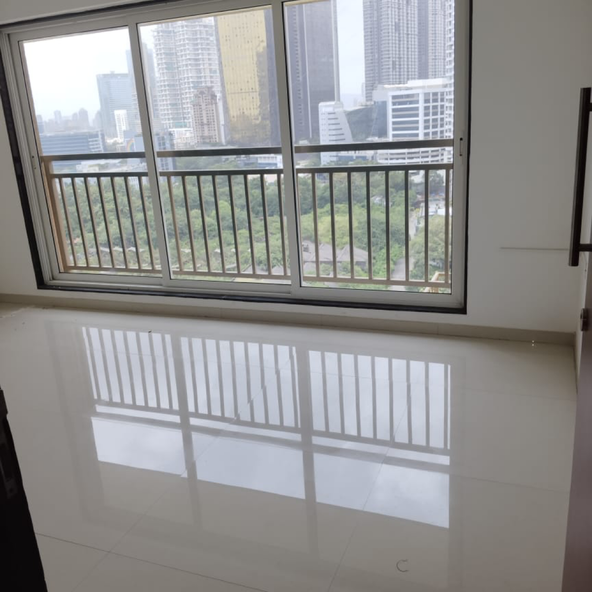 1 BHK Apartment For Rent in Akshay Building 