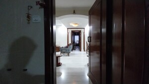 Building Lobby in 3 BHK Apartment at Goyal Lakshchandi Heights, Goregaon East – for Sale