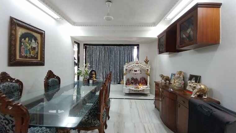 Living Room, goyal-lakshchandi-heights 3 Bedroom 1480 Sq.Ft. Apartment In Goregaon East Mumbai 8785586
