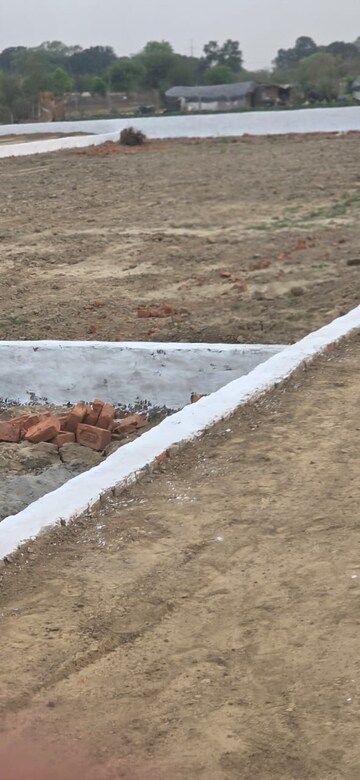 Plot Area in  Plot at Vijay Nagar – for Rent