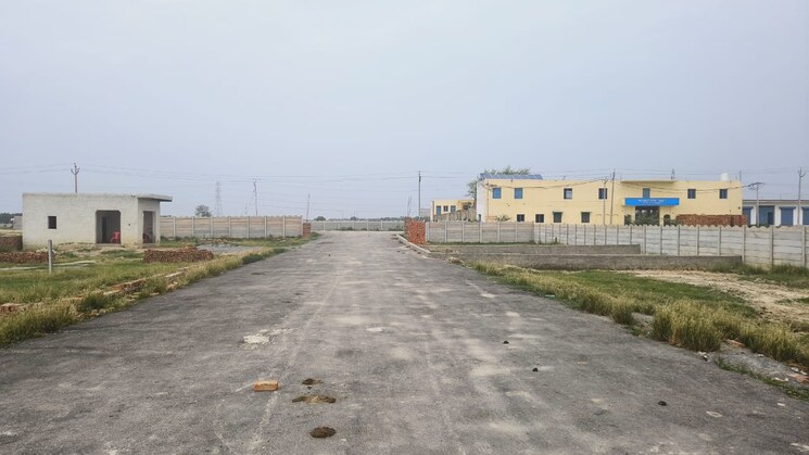 Exterior View, vijay nagar  50 Sq.Yd. Plot In Vijay Nagar Ghaziabad 8785587