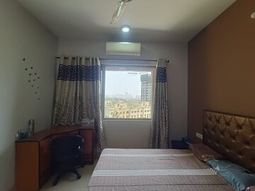 Living Room in 3 BHK Apartment at Bhimjyani Verraton, Manpada – for Sale