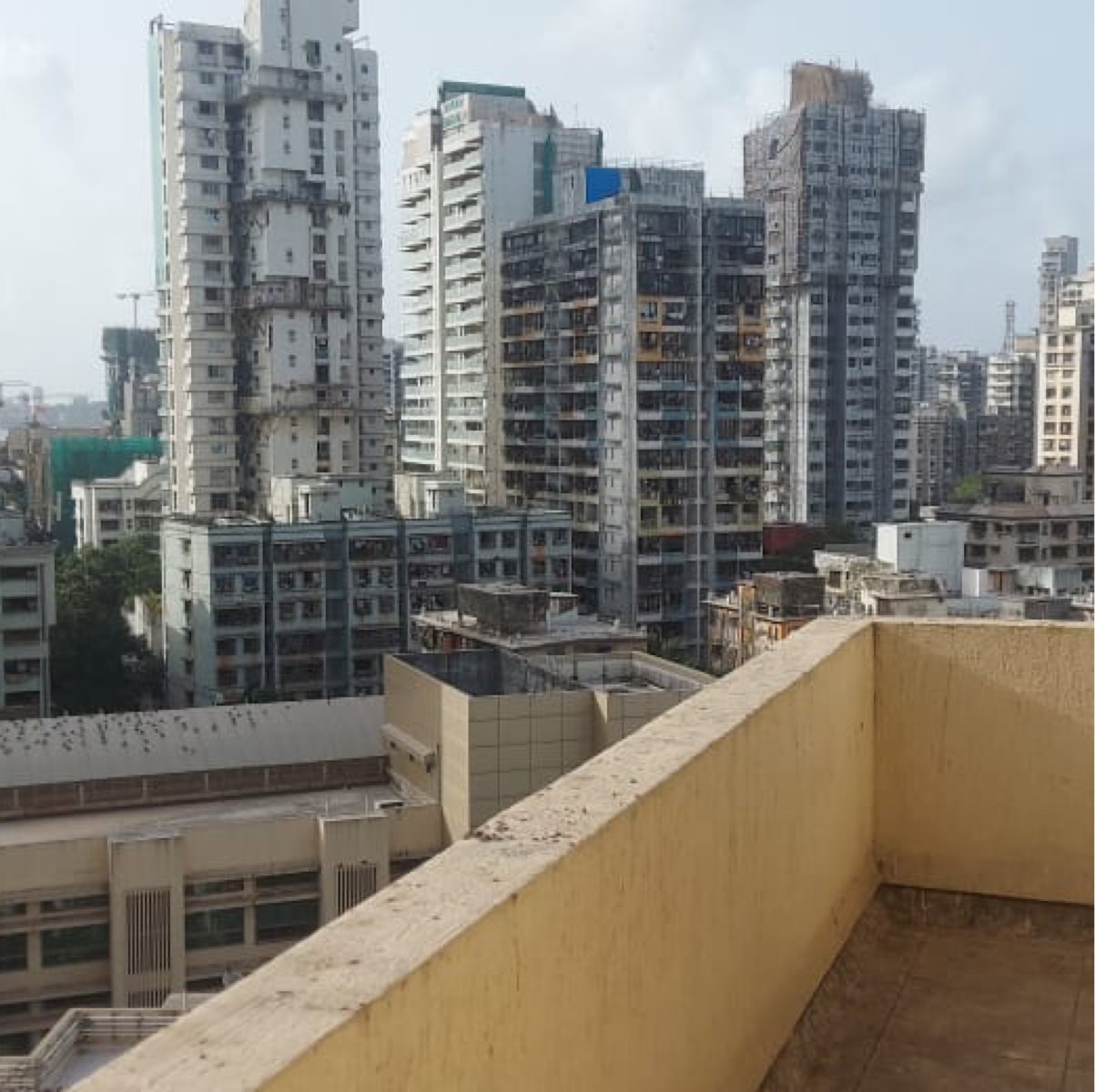 3 BHK Apartment For Rent in Prarthana CHS Prabhadevi