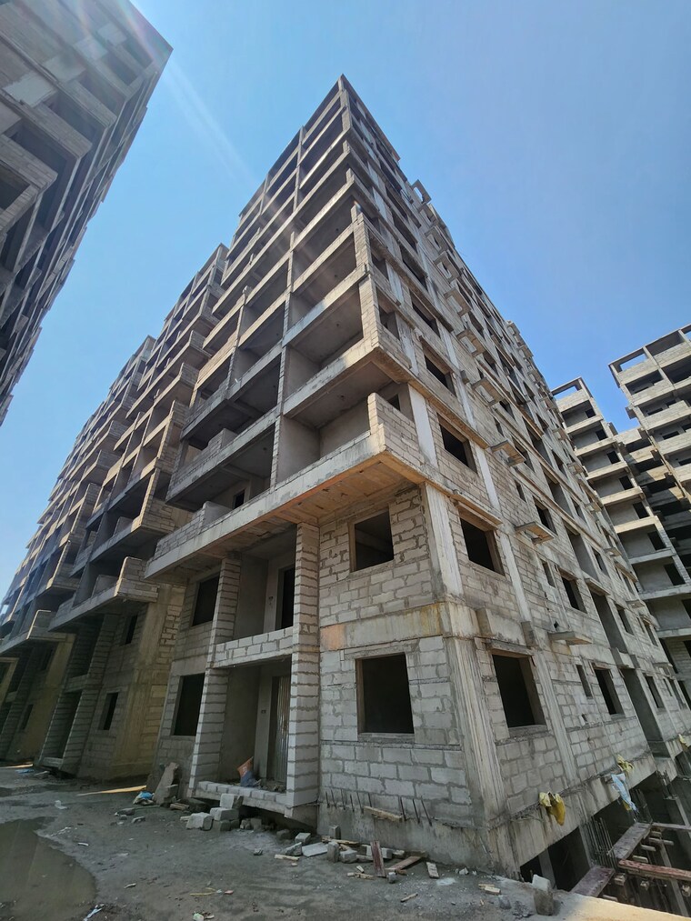 Exterior View, kondapur 3 Bedroom 2300 Sq.Ft. Apartment In Kondapur Hyderabad 8785592