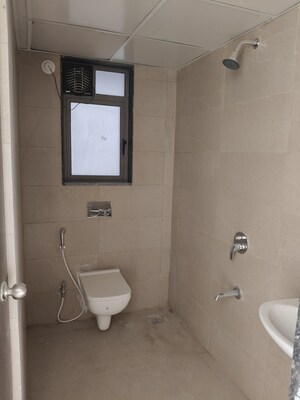 Bathroom in 2 BHK Apartment at Runwal Eirene, Balkum Pada – for Sale