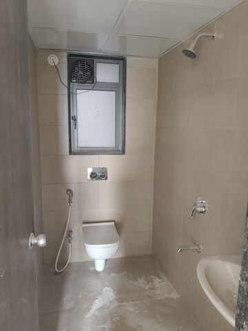 Bathroom in 2 BHK Apartment at Runwal Eirene, Balkum Pada – for Sale