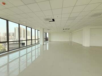 Floor Plan in  Office Space at Lodha iThink, Dombivli East – for Sale
