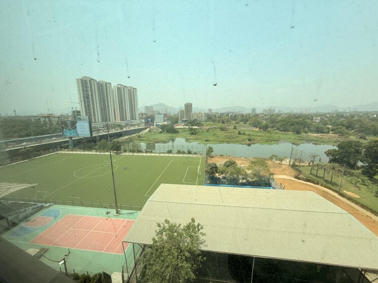 Exterior View, lodha-ithink Commercial Office Space 2200 Sq.Ft. In Dombivli East Thane 8785601