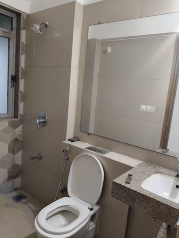 Bathroom in 2 BHK Apartment at Kalpataru The Sunrise, Kolshet Road – for Sale