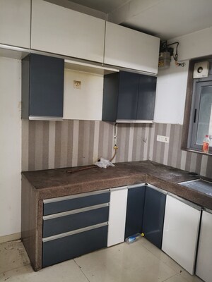 Kitchen in 2 BHK Apartment at Kalpataru The Sunrise, Kolshet Road – for Sale