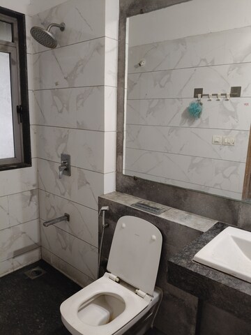 Bathroom in 2 BHK Apartment at Kalpataru The Sunrise, Kolshet Road – for Sale