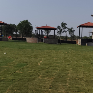  Plot – Exterior View View at Urban Elite, Kadthal - for Sale