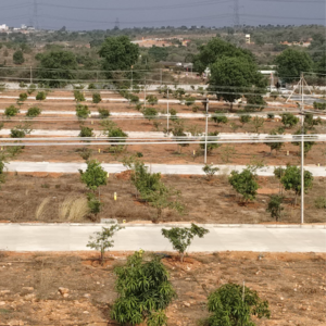  Plot For Sale in Urban Elite, Kadthal