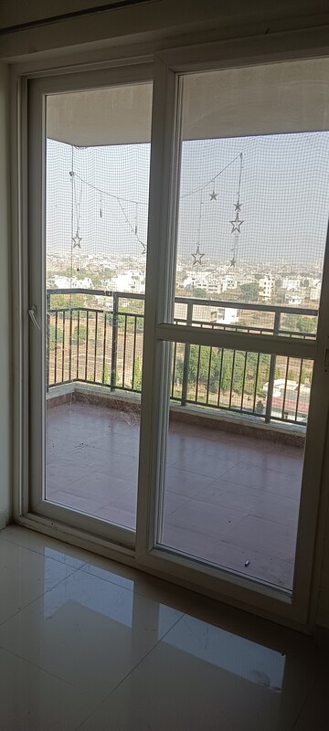 2 BHK Apartment – Exterior View View at Anukampa Sky Lounges, Mansarovar - for Sale
