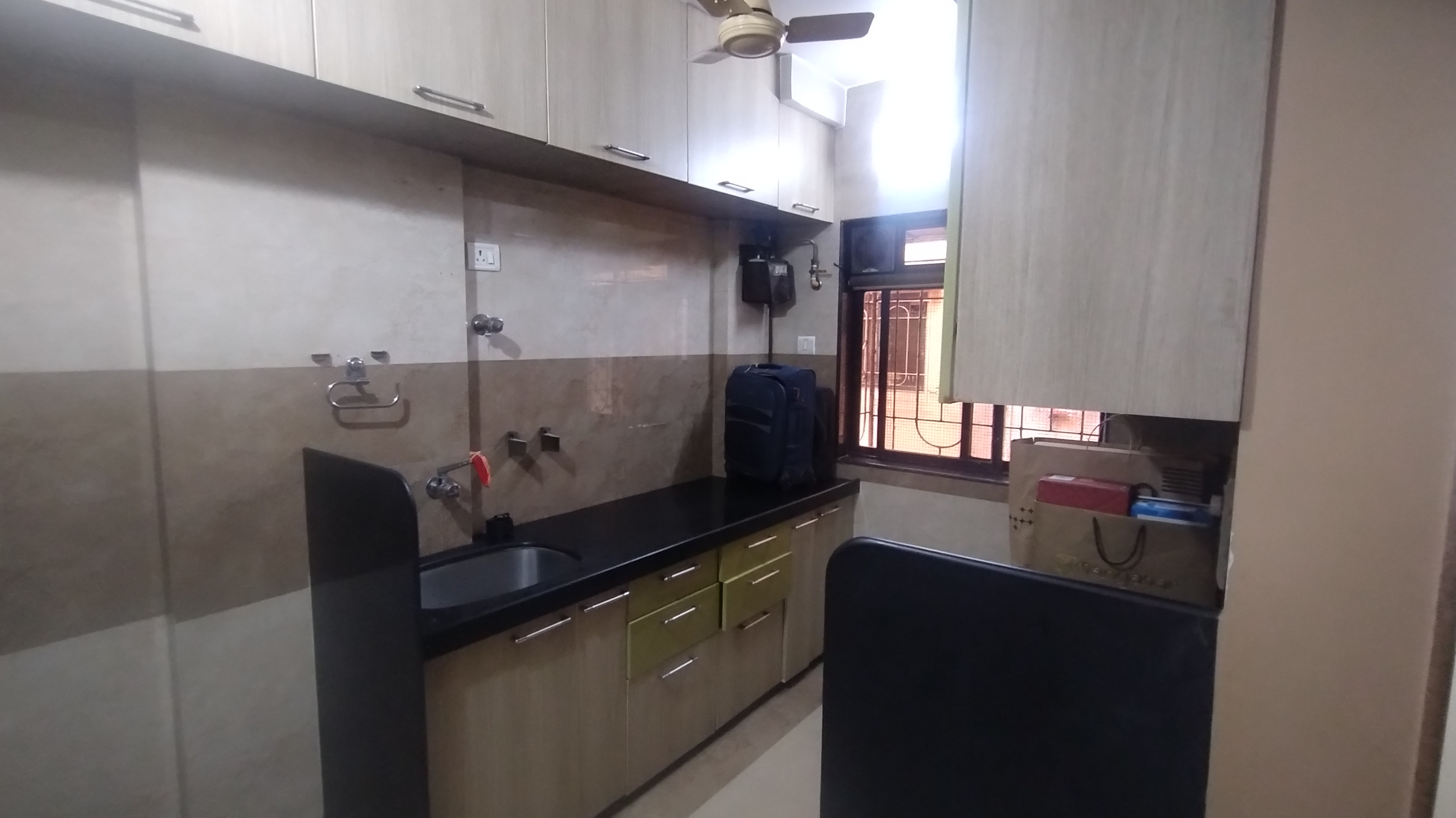 1 BHK Apartment For Rent in Sea View Chs 