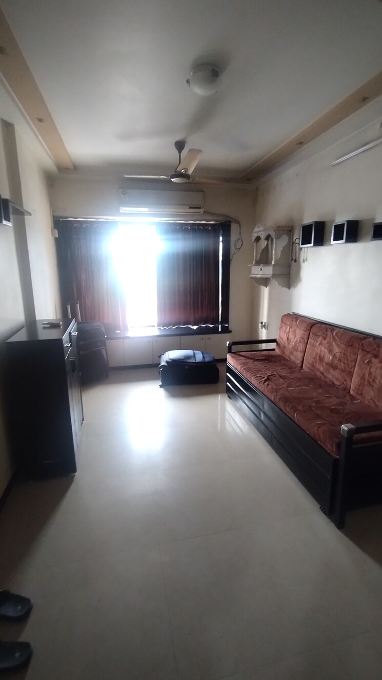 Living Room, charkop sector 8 1 Bedroom 600 Sq.Ft. Apartment In Charkop   Sector 8 Mumbai 8785619