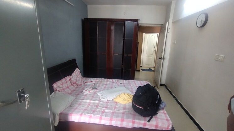 Bedroom, charkop sector 8 1 Bedroom 600 Sq.Ft. Apartment In Charkop   Sector 8 Mumbai 8785619