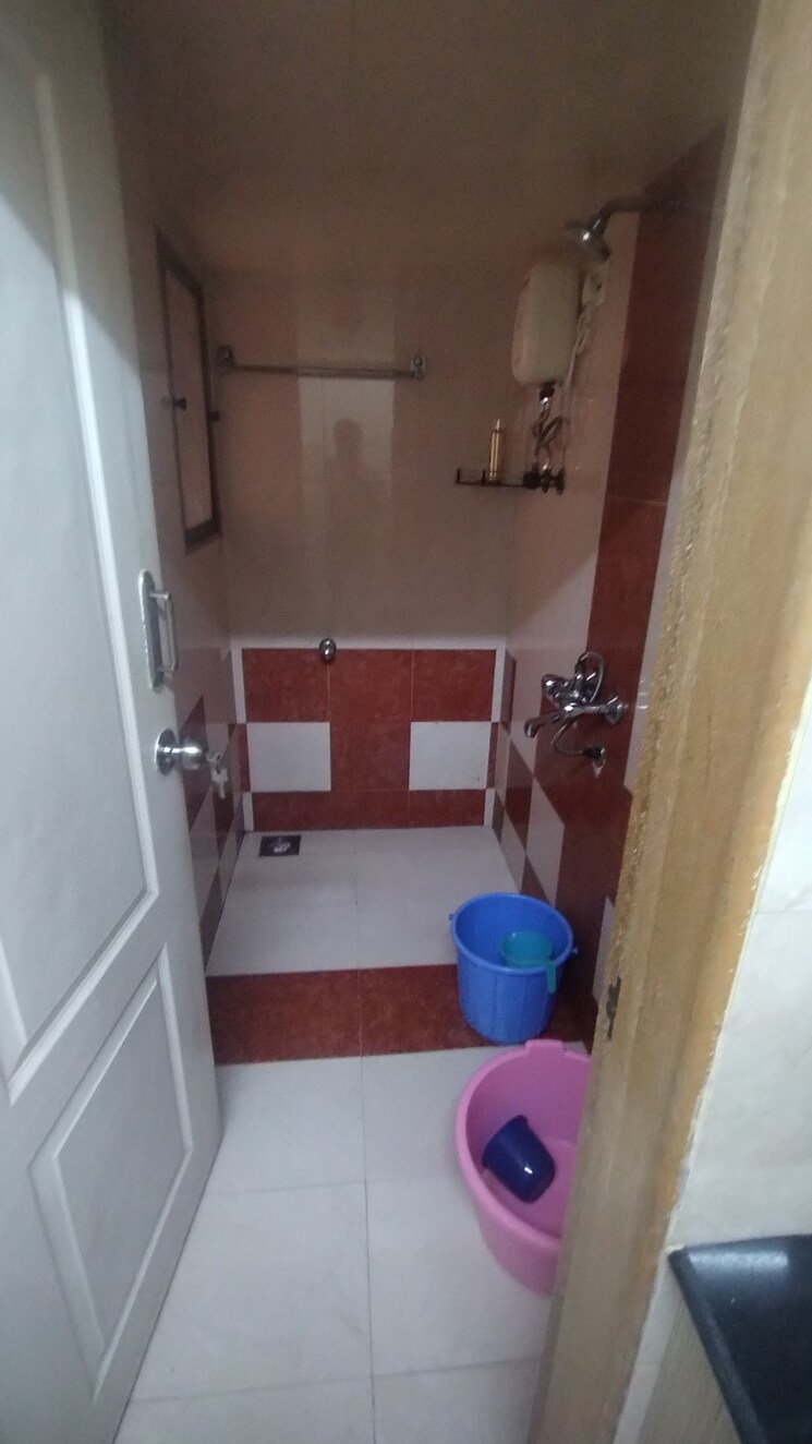 Bathroom, charkop sector 8 1 Bedroom 600 Sq.Ft. Apartment In Charkop   Sector 8 Mumbai 8785619