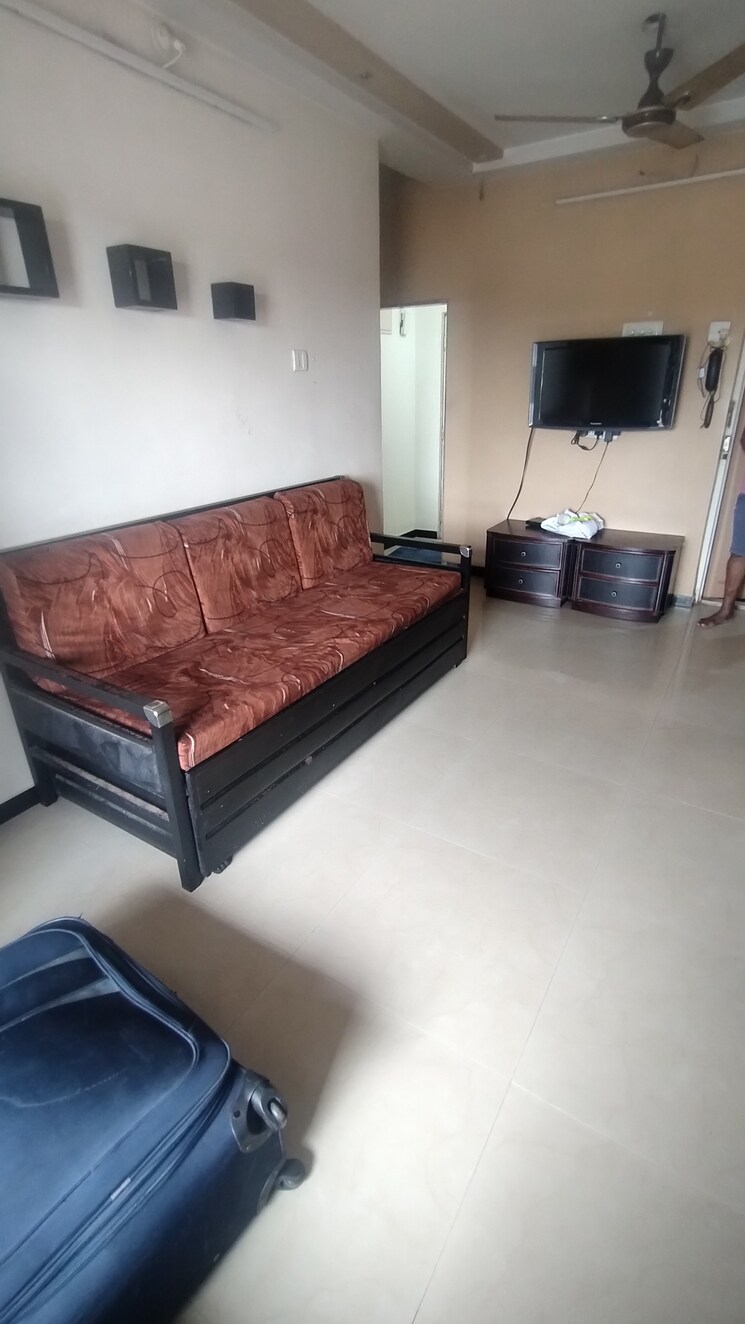 Living Room, charkop sector 8 1 Bedroom 600 Sq.Ft. Apartment In Charkop   Sector 8 Mumbai 8785619