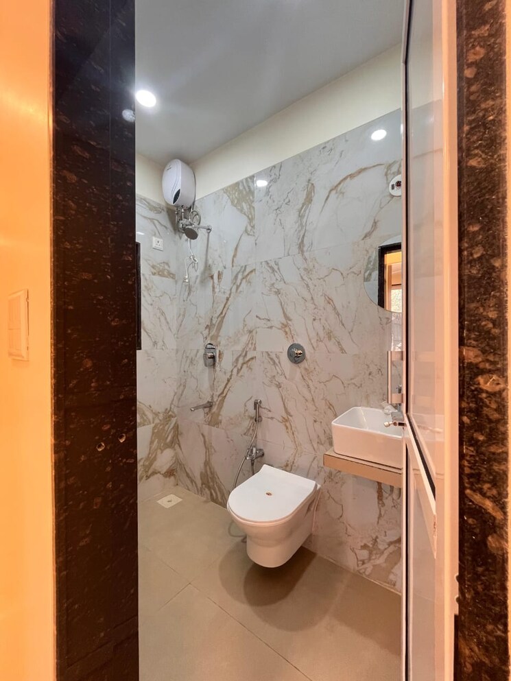 Master Bedroom, poddar-harmony 2 Bedroom 950 Sq.Ft. Apartment In Chembur Mumbai 8785685