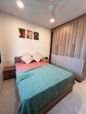 Bedroom in 2 BHK Apartment at Poddar Harmony, Chembur – for Sale