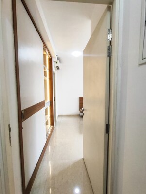 Building Lobby in 2 BHK Apartment at Hiranandani Eagleridge Wing B, Thane West – for Sale