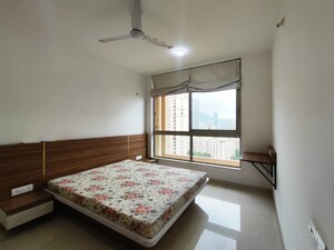 Bedroom in 2 BHK Apartment at Hiranandani Eagleridge Wing B, Thane West – for Sale