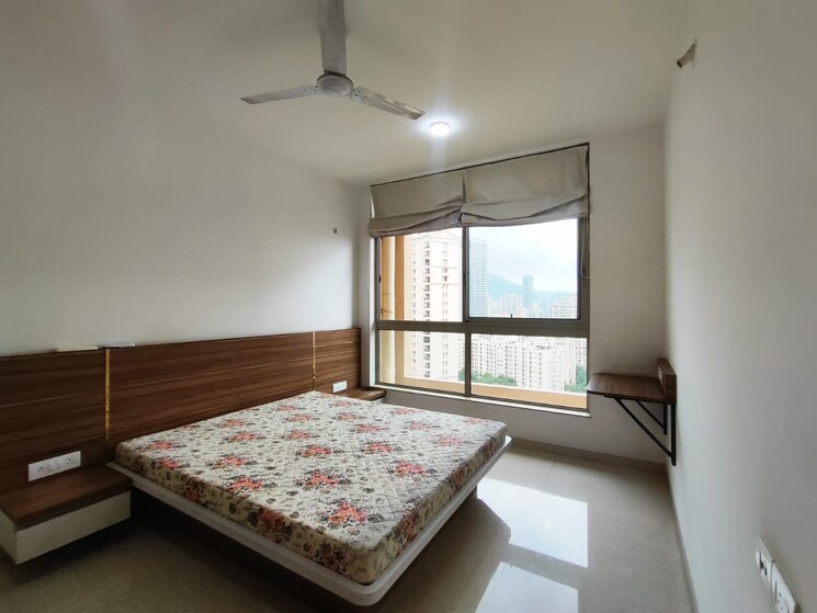 Bedroom, hiranandani-eagleridge-wing-b 2 Bedroom 710 Sq.Ft. Apartment In Thane West Thane 8785621