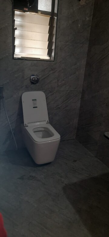 Washroom in  Office Space at Viman Nagar – for Rent